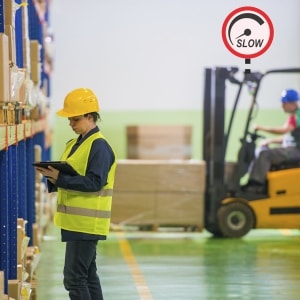 Reducción riesgos almacen LSA