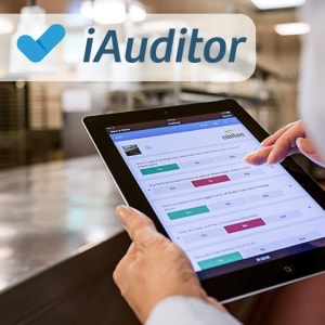 iAuditor, the smart way to conduct safety audits