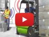 Pedestrian alert PAS video
