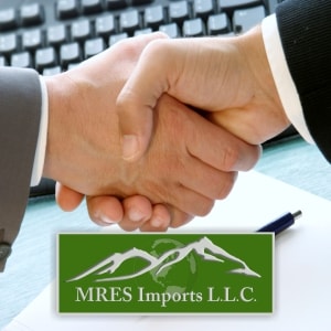 MRES Imports LLC will undertake the exclusive representation and distribution for the USA