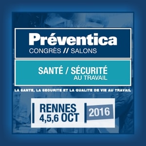 Préventica 2016