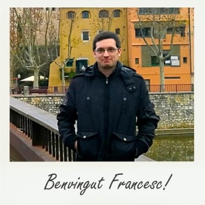 Benvingut Francesc!