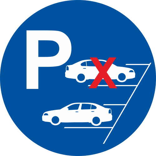 Why reverse parking is safer