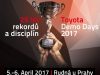 Toyota Demo Days 2017