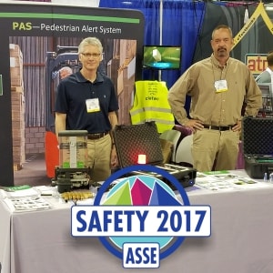 Conferencia safety 2017