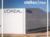 L’Oréal instal·la el sistema PAS a la seva planta d’Egipte