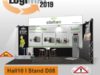 Claitec to exhibit at Logimat 2019, we look forward seeing you there!