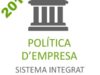 Hem actualitzat la nostra política d’empresa