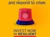 World Day of Safety and Health at Work: Anticipate, prepare and respond to crises