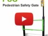 Innovations that increase safety levels in pedestrian crossings: the PSG