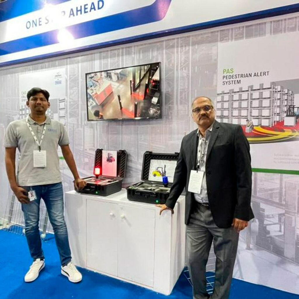 More than 50 new exhibitors at India Warehousing and Logistics Show 2022