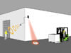Detect and protect human lives and machines with the Radar Crossing Guard