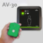 Herramientas que se adaptan y brindan soluciones: el uso de la Antena AV-30 para el control de acceso
