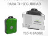 T-10R Badge: Garantizando un entorno seguro para todos