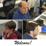 Welcome to the team!