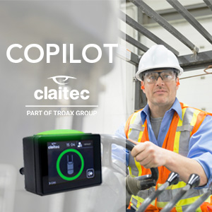 Copilot: Un Sistema Integral per el control de vehicles industrials