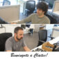 Benvinguts Joan i Cristóbal!
